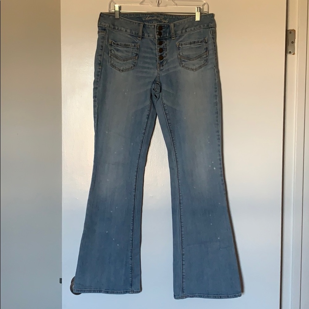 AE Artist Jeans